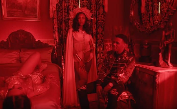 New Video A Boogie Wit Da Hoodie (Ft. Davido) - Way Too Fly