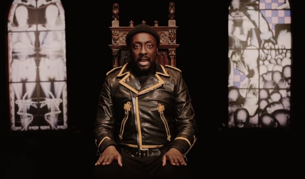 New Video The Black Eyed Peas - Ring The Alarm Pt.1, Pt.2, Pt.3