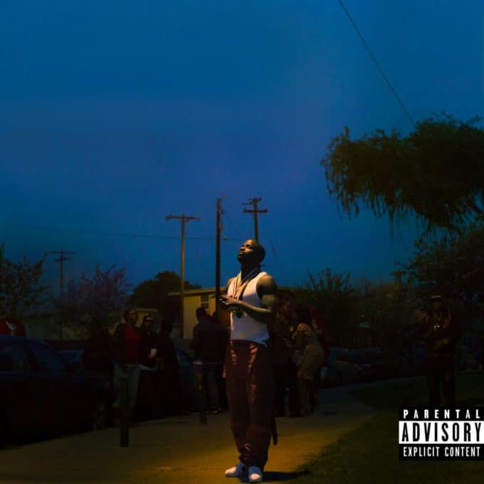 Official Cover Art & Release Date for Jay Rock's New Album 'Redemption' Revealed