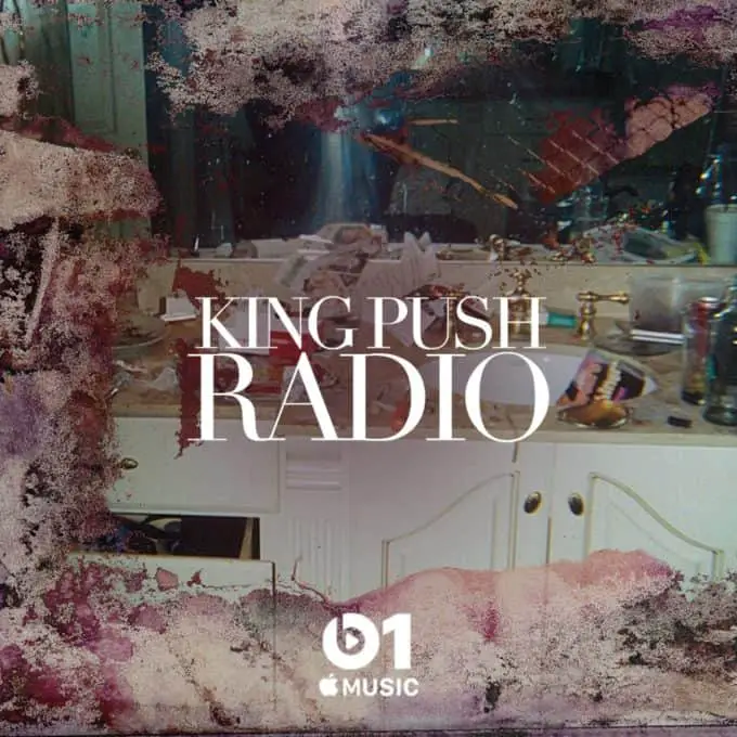 Pusha T Announces 'King Push Radio' Show on Beats 1 Radio