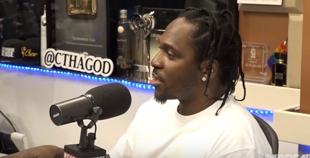 Pusha T Interview Session With The Breakfast Club (Full Video)