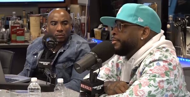 Royce 5'9 Interview With The Breakfast Club