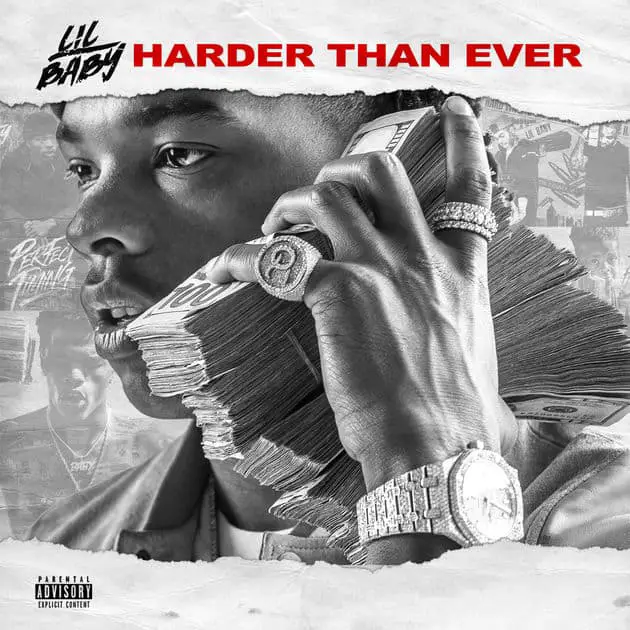 Stream Lil Baby's New Project 'Harder Than Ever' Feat. Drake, Young Thug, Lil Uzi Vert, Offset & More