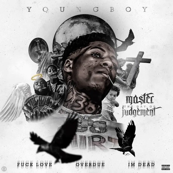 StreamDownload YoungBoy Never Broke Again's New Mixtape 'Master The Day of Judgement' Feat. Lil Uzi Vert