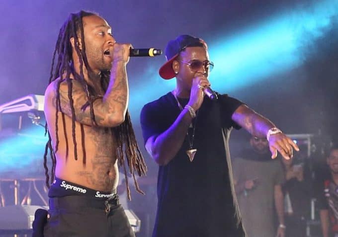 Ty Dolla Sign Announces Joint Album With Jeremih is Releasing Next Month