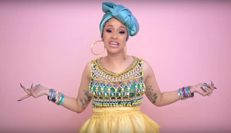 Watch: Cardi B (Ft. J Balvin & Bad Bunny) - I Like It