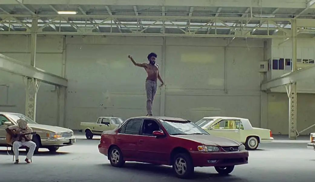 Watch Childish Gambino Releases New Song & Video 'This Is America'