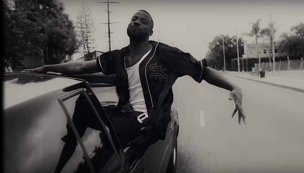 Watch Jay Rock Releases Video For New Single 'Win'