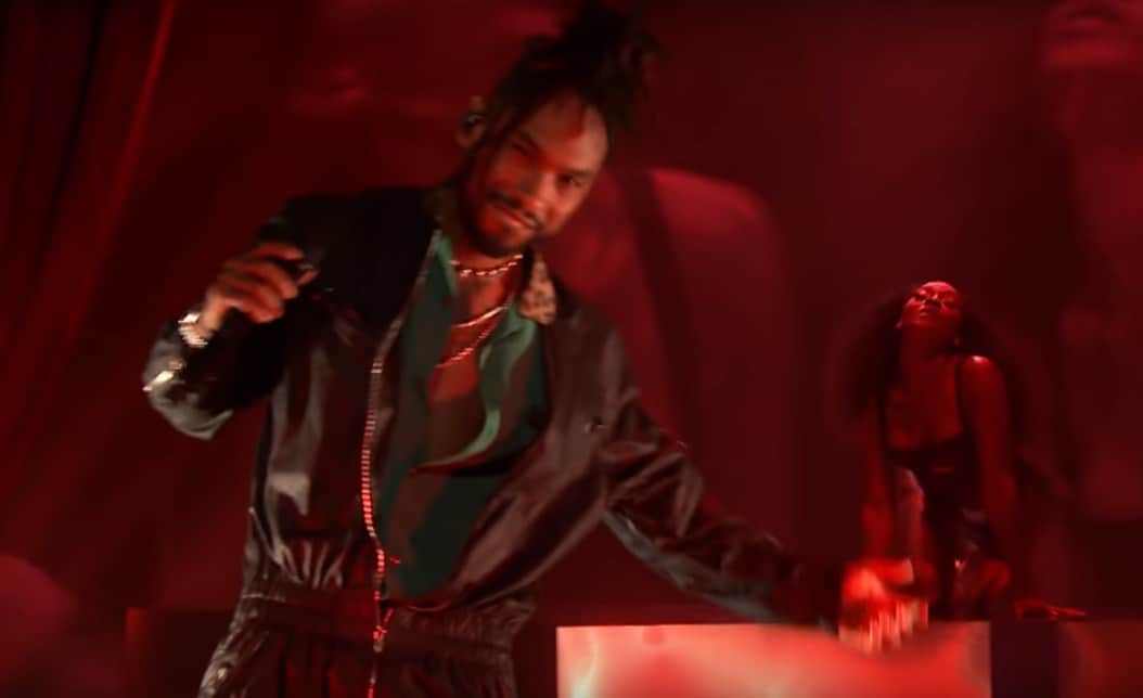 Watch Miguel Performs 'Come Through And Chill' on Jimmy Fallon