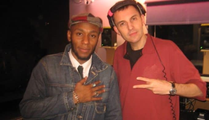 Watch Mos Def's Unreleased 'A Milli' Freestyle on Tim Westwood