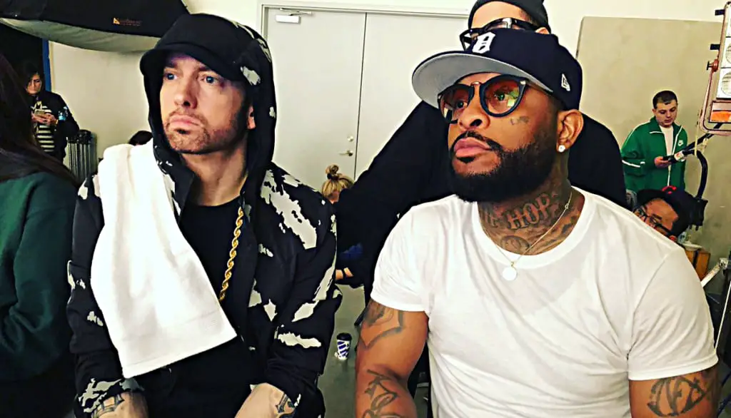 Watch Royce da 5'9 Says Chance Are 'Pretty Good' For Another Bad Meets Evil Album with Eminem