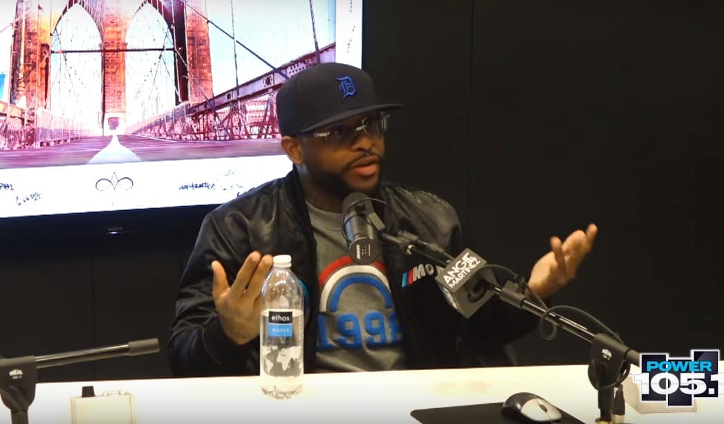 Watch Royce da 5'9 Says Joe Budden Owes Eminem An Apology