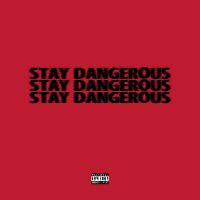 YG Announces 'Stay Dangerous' Album Release Date