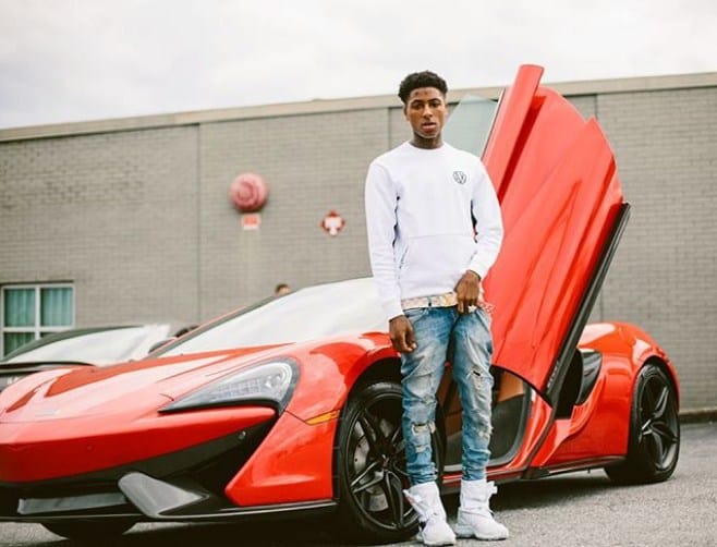 Listen to YoungBoy Never Broke Again's 4 New Songs Feat. Offset & Lil Uzi Vert