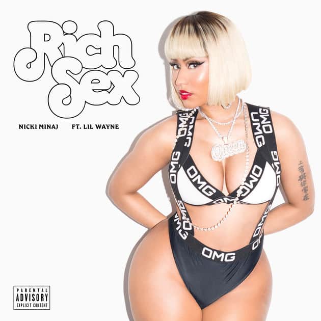 New Music Nicki Minaj (Ft. Lil Wayne) - Rich Sex