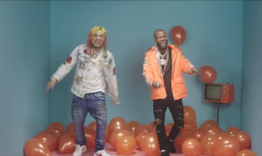 New Video Tory Lanez & Rich The Kid - Talk To Me