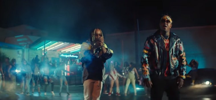 New Video Ty Dolla Sign & Jeremih - The Light