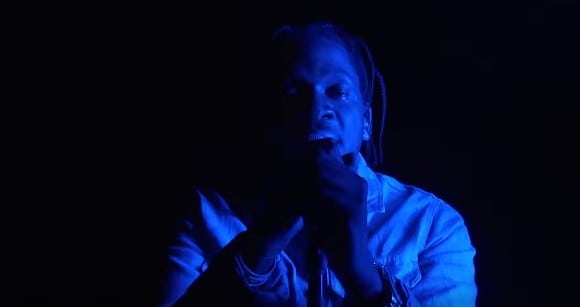 Pusha T Performs If You Know You Know On Jimmy Kimmel Live