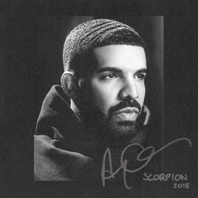 Stream Drake's New Album 'Scorpion' Feat JAY-Z, Ty Dolla Sign & More