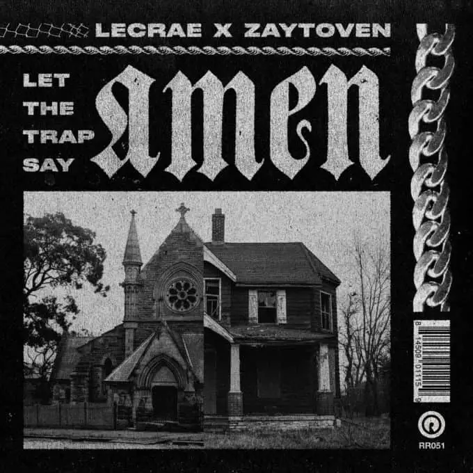 Stream Lecrae & Zaytoven's Joint Album 'Let The Trap Say Amen'