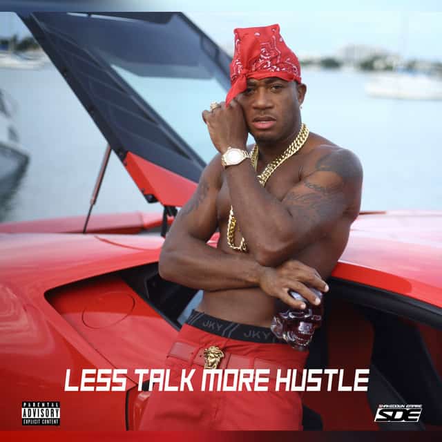 Stream Red Cafe's New Album 'Less Talk More Hustle' Feat. Wiz Khalifa, Yo Gotti, Cardi B, Fabolous, Fetty Wap, Dave East, French Montana & More
