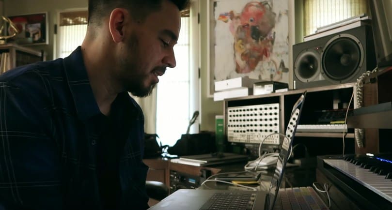 Watch Mike Shinoda Releases New Song & Video 'Ghosts'
