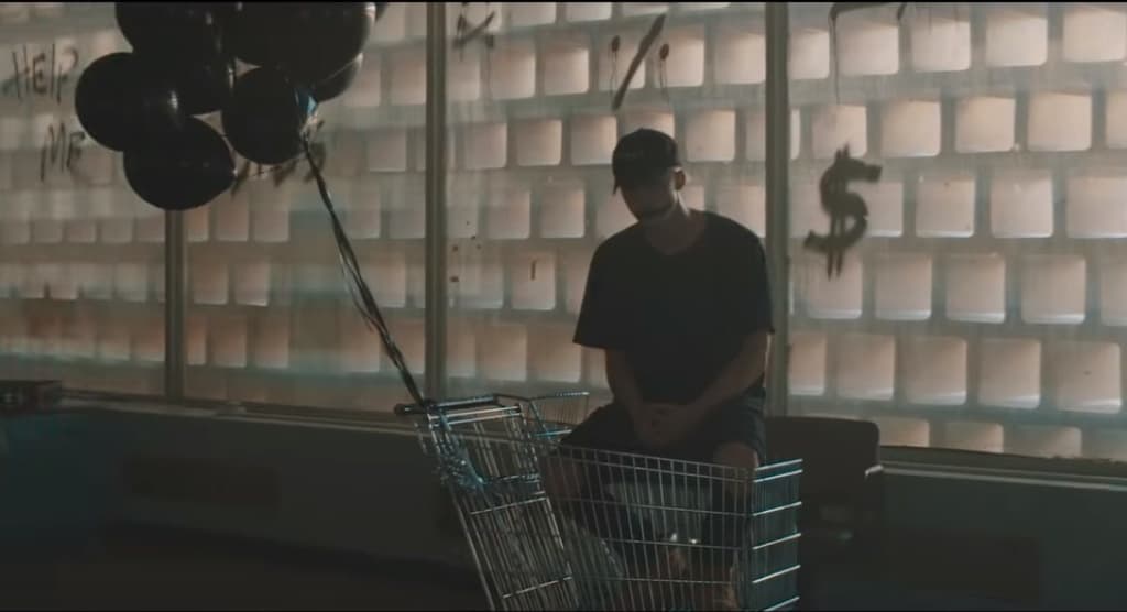 Watch NF Releases New Song & Video 'WHY'