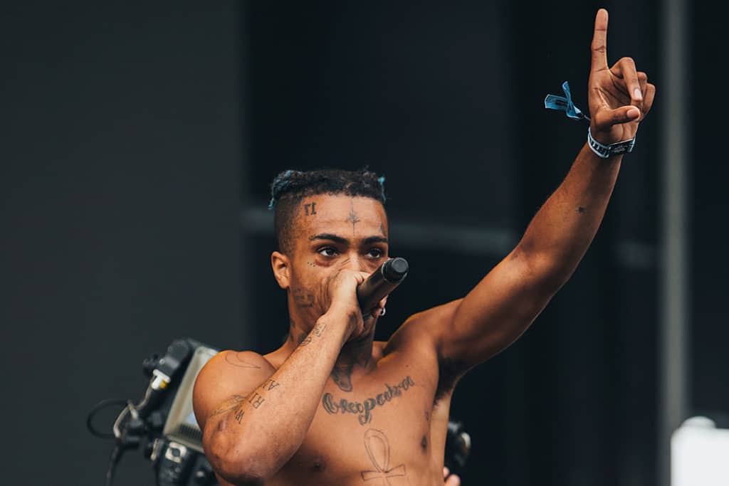 XXXTentacion Shot Dead at 20 in Florida; J. Cole, Kanye West, Future, Big Sean & More Reacts