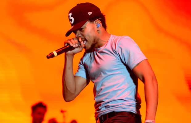 Listen Chance The Rapper Releases 4 New Songs