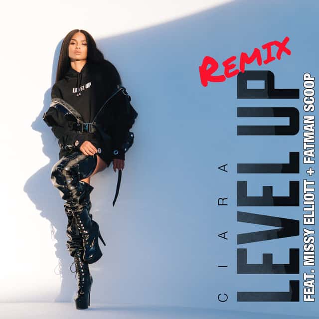 New Music Ciara (Ft. Missy Elliott & Fatman Scoop) - Level Up (Remix)