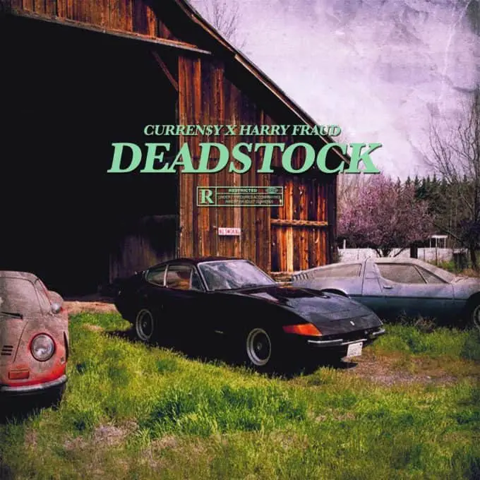 New Music Currensy - Deadstock
