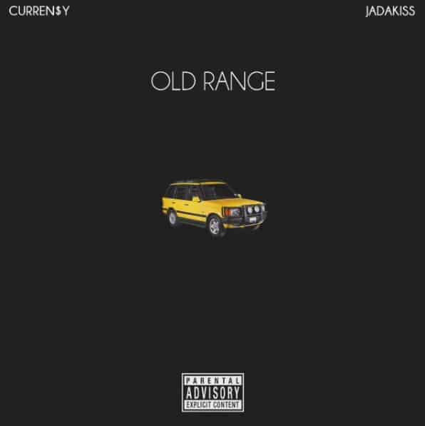 New Music Currensy (Ft. Jadakiss) - Old Range (Remix)