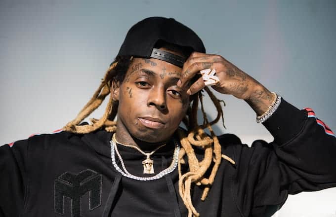 New Music Lil Wayne - Third Strike