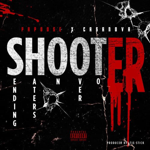 New Music Papoose (Ft. Casanova) - Shooter