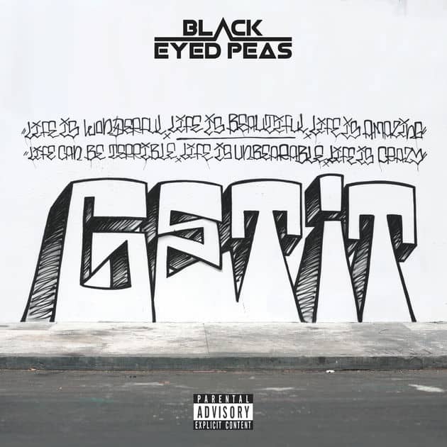 New Music The Black Eyed Peas - Get It