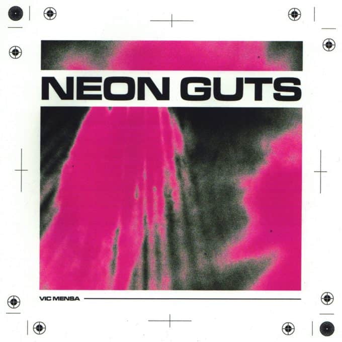 New Music Vic Mensa - Neon Guts (Freestyle)