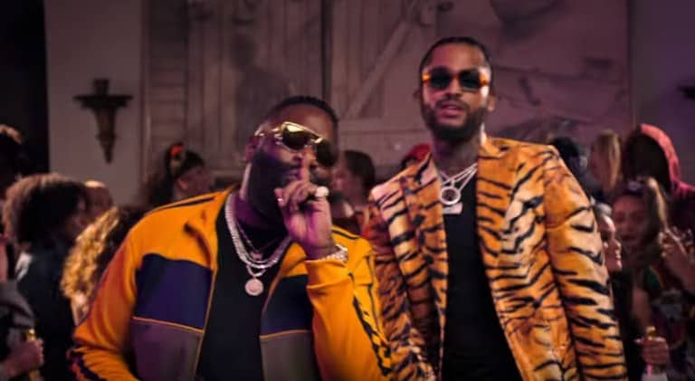 New Video Dave East & Rick Ross - Fresh Prince of Belaire