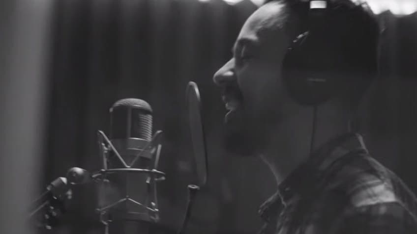 New Video Mike Shinoda (Ft. Chino Moreno & Machine Gun Kelly) - Lift Off
