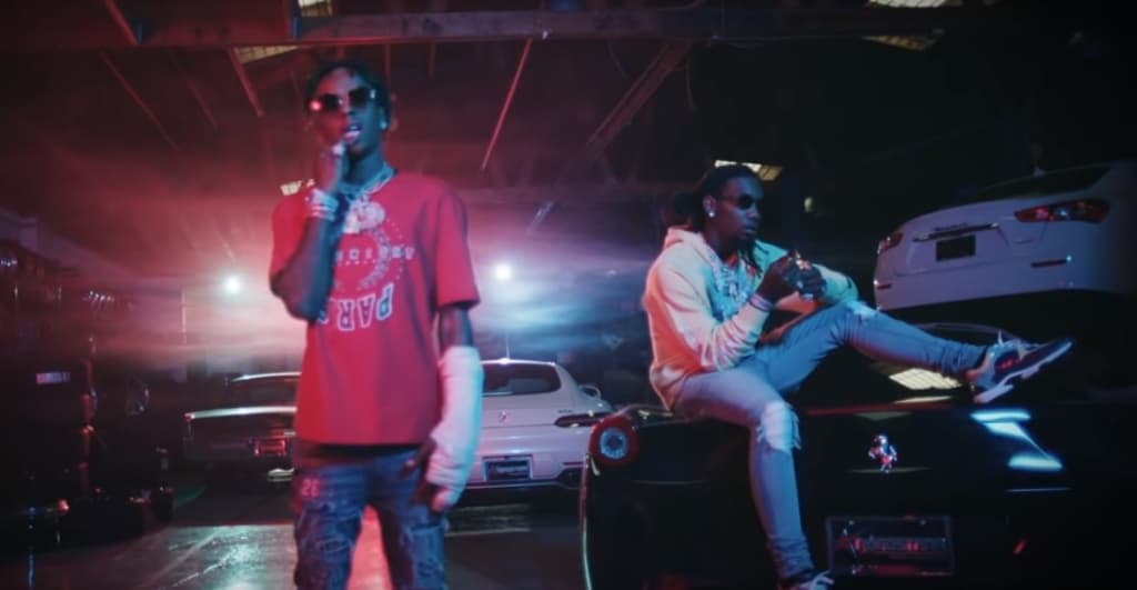 New Video Rich The Kid (Ft. Quavo & Offset) - Lost It