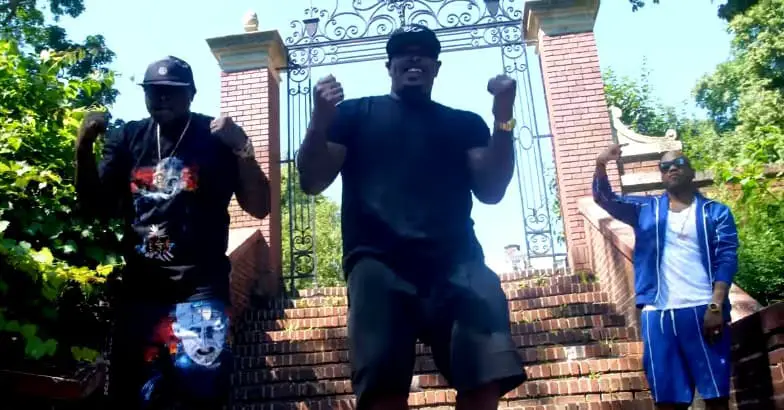New Video The Lox - I Don't Care