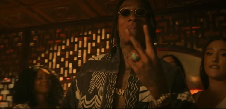 New Video Wiz Khalifa - Rolling Papers 2