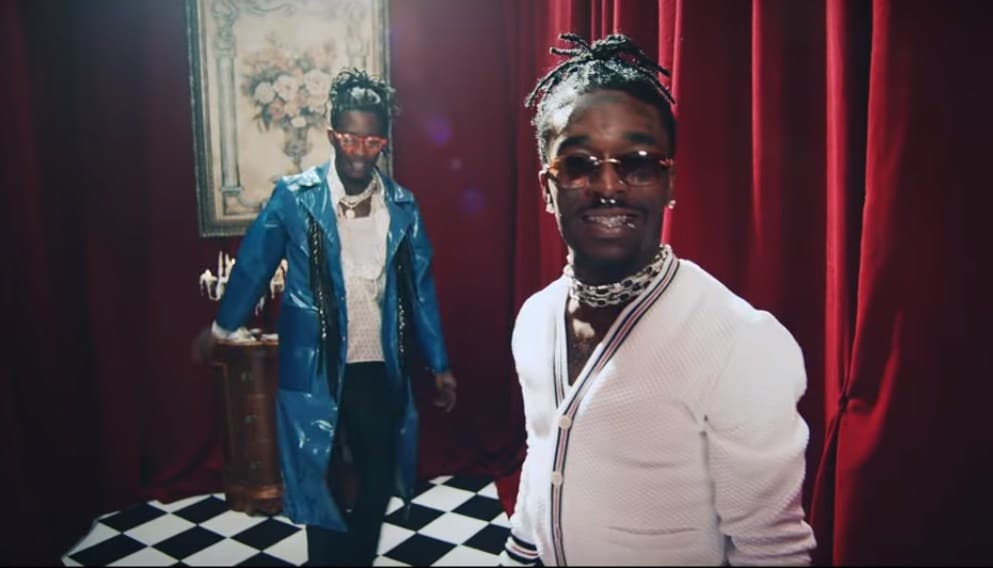 New Video Young Thug (Ft. Lil Uzi Vert) - Up