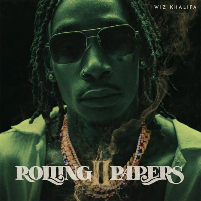 Stream Wiz Khalifa's New Album 'Rolling Papers 2' Feat. Snoop Dogg, Ty Dolla Sign, Gucci Mane, Currensy, PARTYNEXTDOOR & More