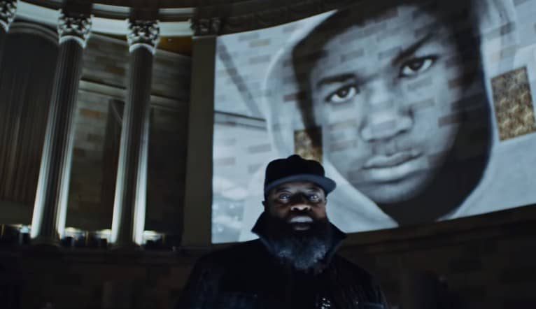 Watch Black Thought Dedicates New Song & Video 'Rest In Power' To Trayvon Martin
