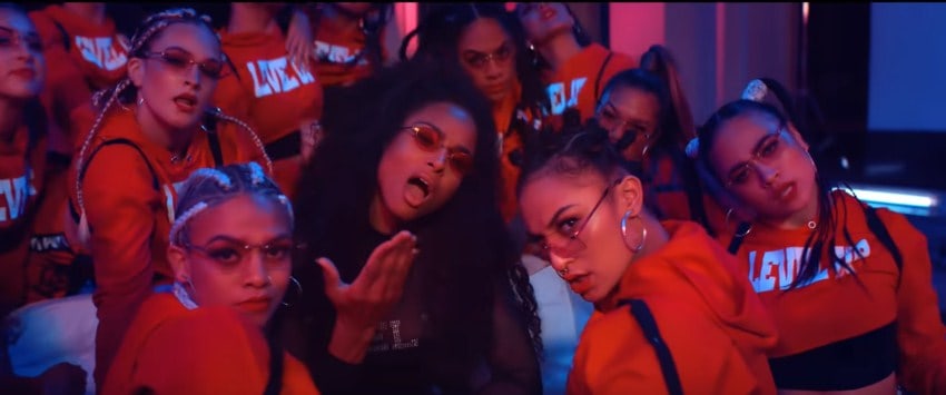 Watch Ciara Releases New Single & Video 'Level Up'