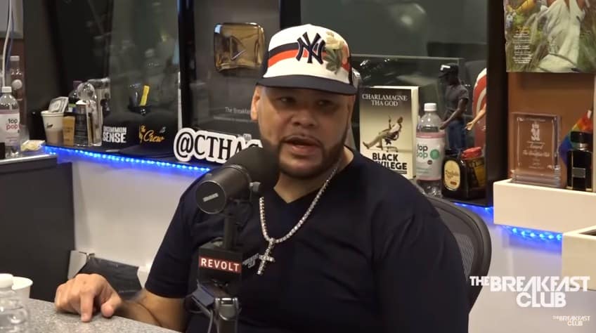 Watch Fat Joe's Interview on The Breakfast Club
