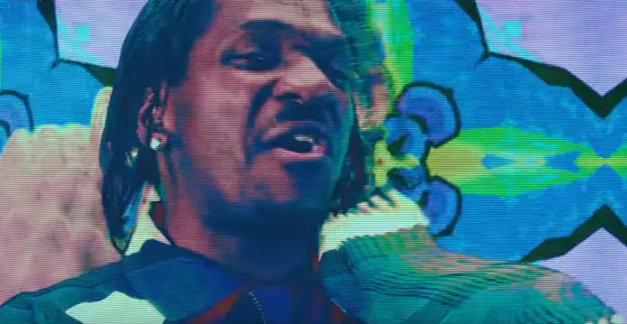 Watch Pusha T Stars in New alt-J's Video for 'In Cold Blood' Remix