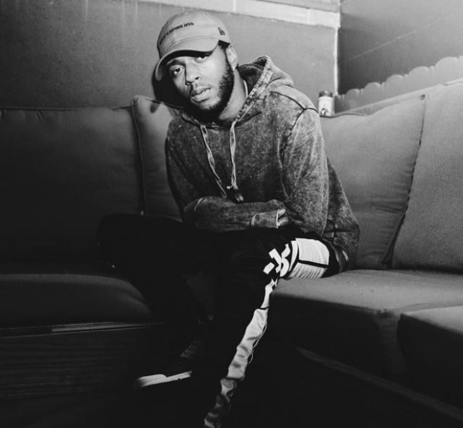 6lack Reveals Cover Art For East Atlanta Love Letter Album