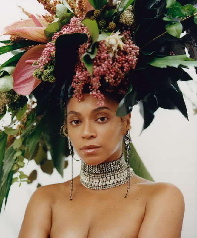 Beyonce Covers Vogue; Talks Marriage, Coachella Performance & More