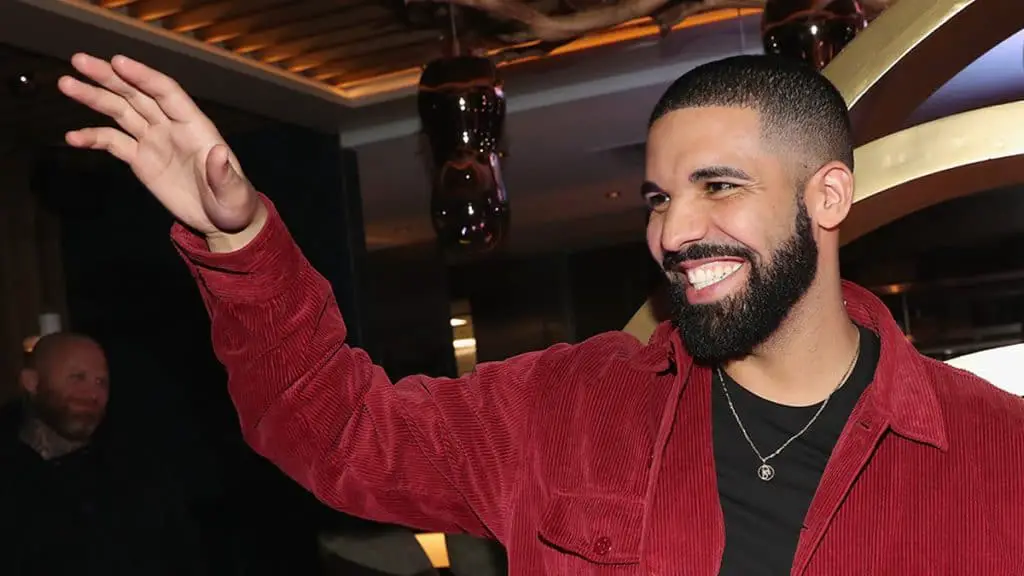 Drake Becomes First Artist To Cross 50 Billion Streams